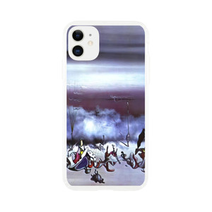 Yves Tanguy - The Ribbon of Extremes Clear case