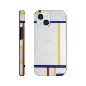 Fritz Glarner - Painting white - 1945 Tough case