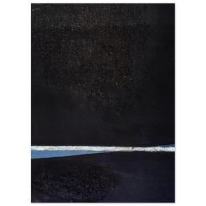 Enrico Prampolini  ASTRAZIONE PLASTICA X 1955 Fine Art Poster / Art Print