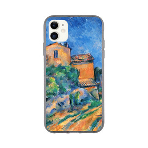 Paul Cezanne - Maison Maria with a View of Chateau Noir Bio case