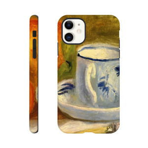 Pierre-Auguste Renoir - Cup and Oranges Tough case