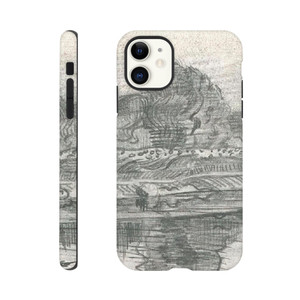 Vincent van Gogh - Landscape with the Oise Tough case