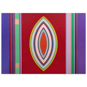 John Ferren  Sidon No 3  1965 Fine Art Poster / Art Print