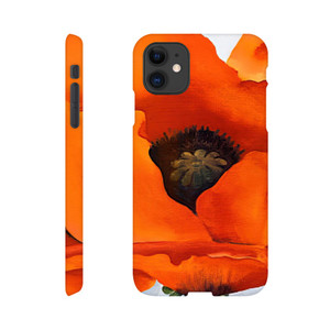 Georgia OKeeffe - Red Poppy Slim case