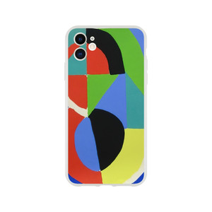 Sonia Delaunay - COMPOSITION 2 N1 Flexi case