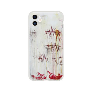 Cy Twombly - Lepanto Part IX Flexi case