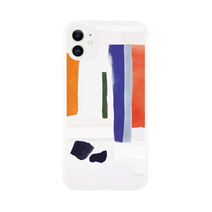 Esteban Vicente - UNTITLED 1978 N2 Clear case