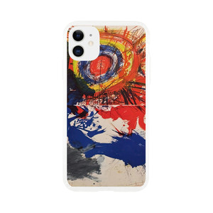 Walasse Ting - Composition - 1957 Clear case