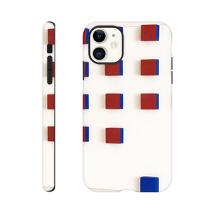 Lygia Pape - Relief in Red and Blue - 1956 Tough case