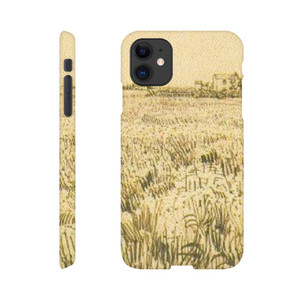 Vincent van Gogh - Meadow with Flowers Slim case