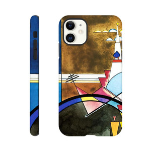 Wassily Kandinsky PICTURE XVI The Great Gate of Kiev Stage Set 1928