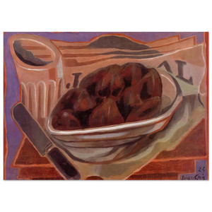 Juan Gris  FIGS Fine Art Poster / Art Print