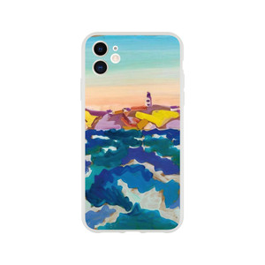 Charles Lapicque - Le Phare - 1958 Flexi case