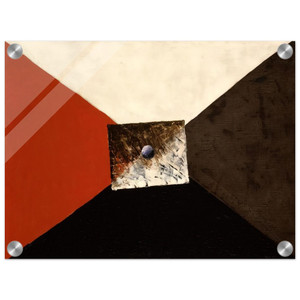 Man Ray  COMPOSITION MARCHAND DE COULEURS Acrylic Print