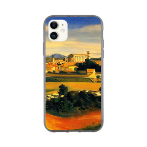 Andre Derain - LANDSCAPE 1930 Bio case