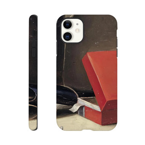 Julius Bissier - Scatola rossa con astuccio per occhiali - 1923 Tough case