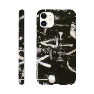 Jiro Yoshihara - Untitled - Art Informel N2 Tough case