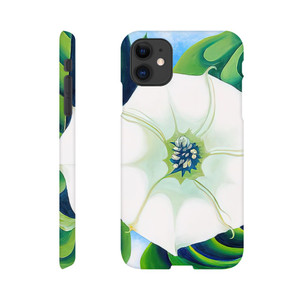 Georgia OKeeffe - Jimson Weed Slim case