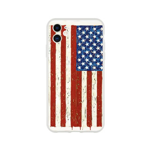 Jasper Johns - FLAGS I ULAE 128 Flexi case
