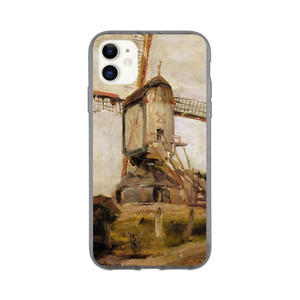 Piet Mondrian - Mill of Heeswijk Sun Bio case