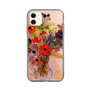 Raoul Dufy - ANEMONES 1953 Bio case