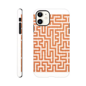 Anni Albers - RED MEANDER II 1971 Tough case