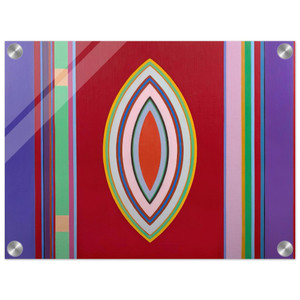 John Ferren  Sidon No 3  1965 Acrylic Print