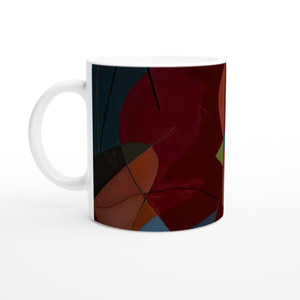 John Ferren - Untitled No 8 - 1932 Ceramic Mug