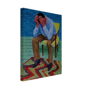 David Hockney  David Hockney N16 Canvas