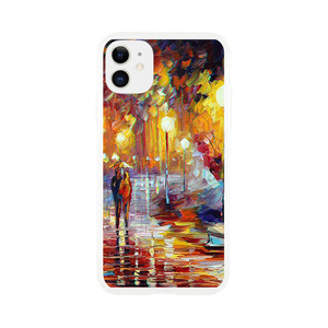 Leonid Afremov - Leonid Afremov N21 Clear case