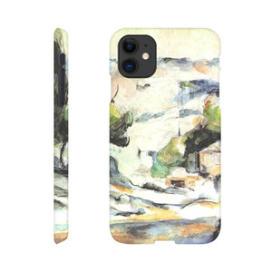 Paul Cezanne - Landscape in the Provence Slim case
