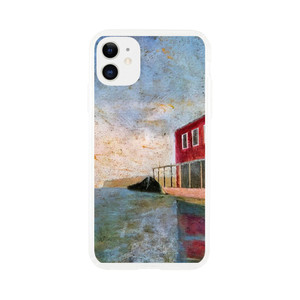 Carlo Carra  Untitled N19 Clear case