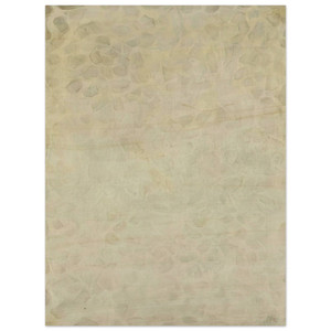 Ellsworth Kelly  White N1 Wood Print