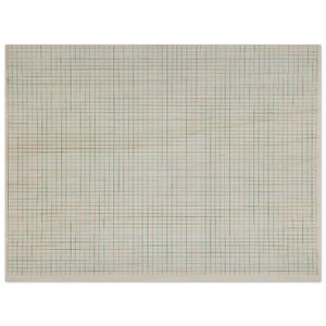 Brice Marden  Untitled  1973 N3 Wood Print