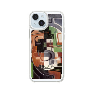 Juan Gris - STILL LIFE ON PLAQUE 1917 Clear case