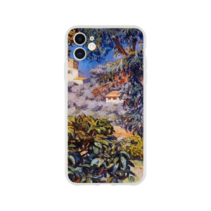 Theo van Rysselberghe - NOON LANDSCAPE Flexi case