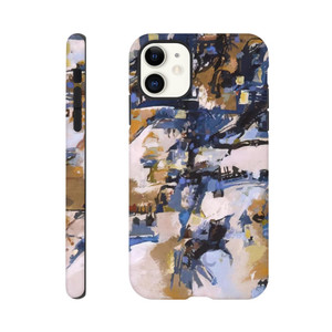 Maria Helena Vieira da Silva - Untitled - 1958 N5 Tough case