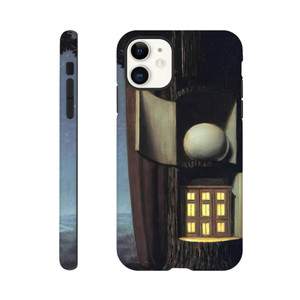 Rene Magritte - THE VOICE OF BLOOD 1948 1 Tough case