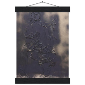 Salvador Dali  ARAB Museum-Quality Matte Paper Poster with Hanger