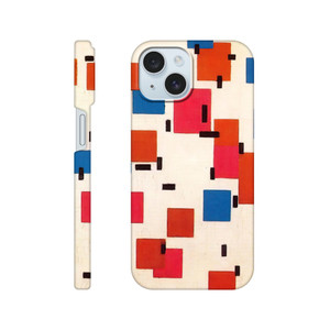 Piet Mondrian - Composition in Color A Slim case