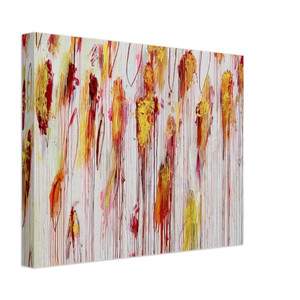 Cy Twombly  Lepanto Part VIII Canvas