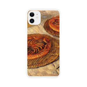 claude monet - The Galettes Clear case