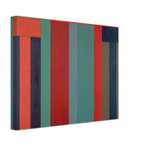 Brice Marden  Thira  1980 Canvas