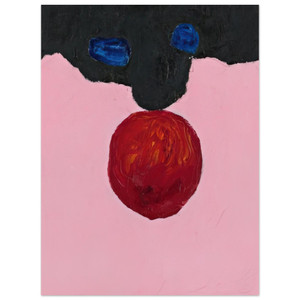 Forrest Bess  Untitled No 6  1957 Aluminum Print