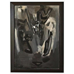 Chu teh Chun  COMPOSITION 1959 Aluminum Print