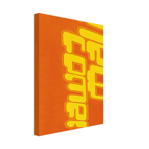 Michel Majerus  New Comer  2000 Canvas