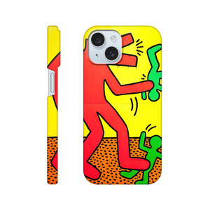 Keith Haring - UNTITLED 1982 1 N1 Slim case