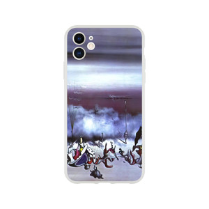 Yves Tanguy - The Ribbon of Extremes Flexi case