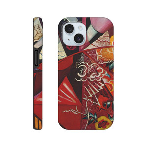 Natalia Goncharova - Espagnole - 1914 Tough case