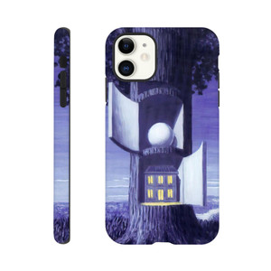 Rene Magritte - THE VOICE OF BLOOD 1948 Tough case